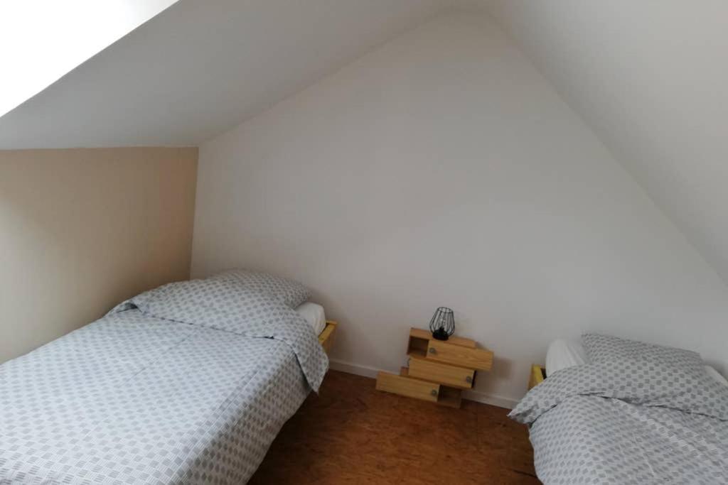 La Maison Du Colombophile Neuville-sur-Ailette 외부 사진