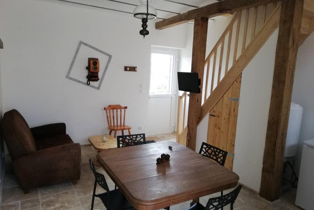 La Maison Du Colombophile Neuville-sur-Ailette 외부 사진