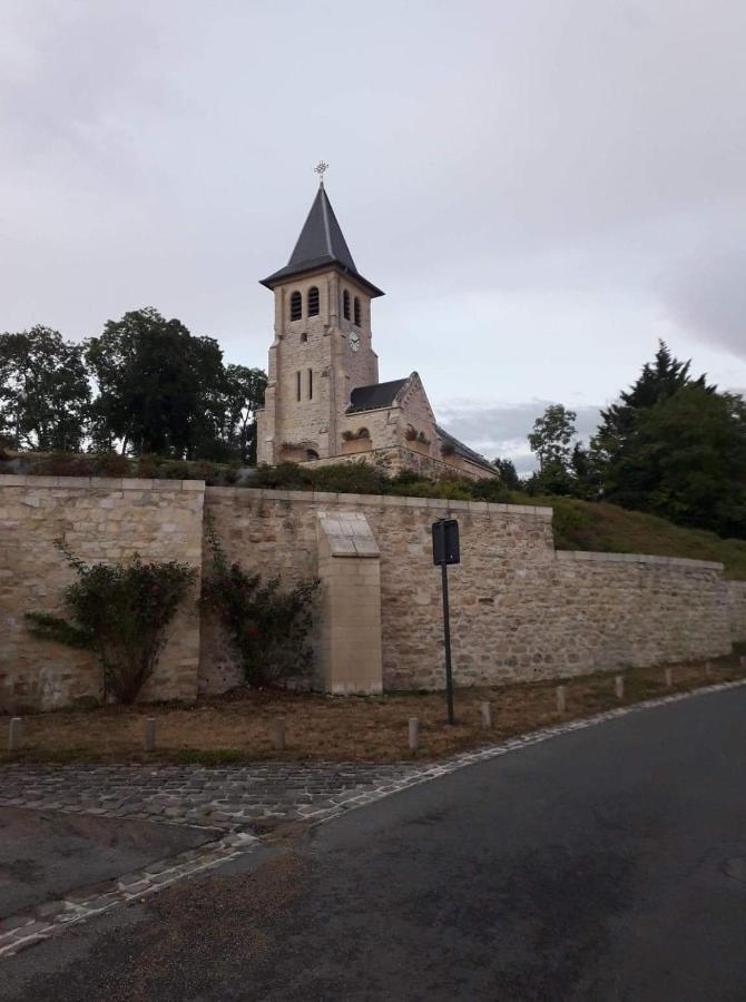La Maison Du Colombophile Neuville-sur-Ailette 외부 사진